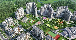 ЖК Большое Путилково